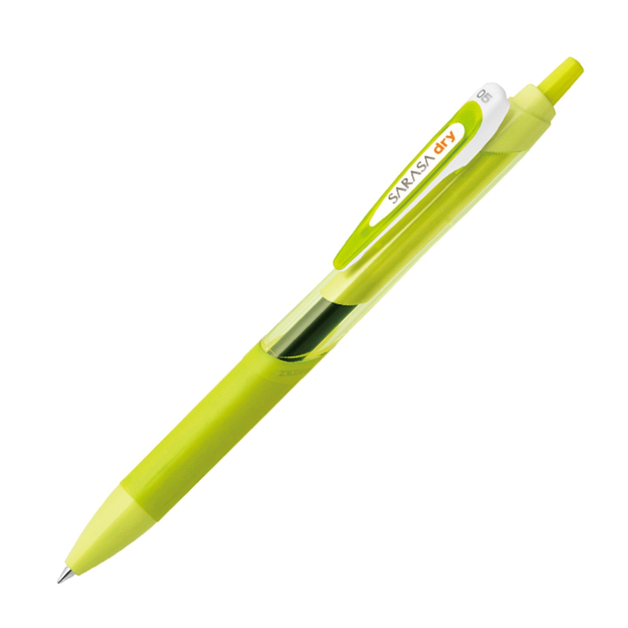 Sarasa Dry Gel Ink Pen / Zebra