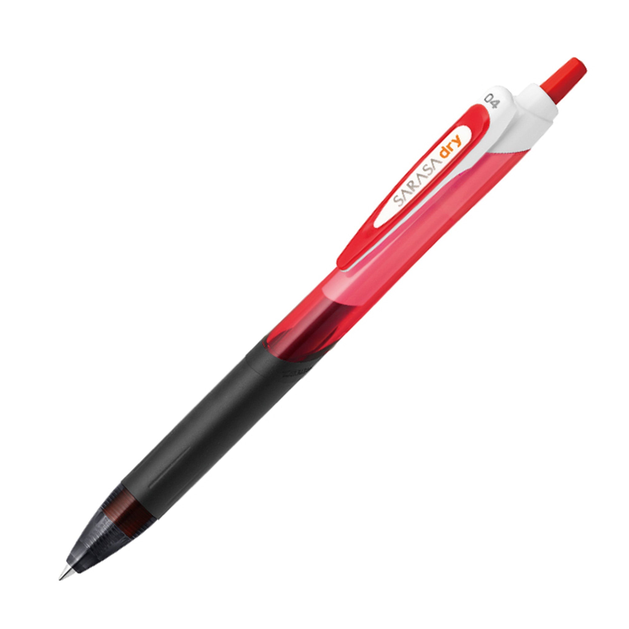 Sarasa Dry Gel Ink Pen / Zebra