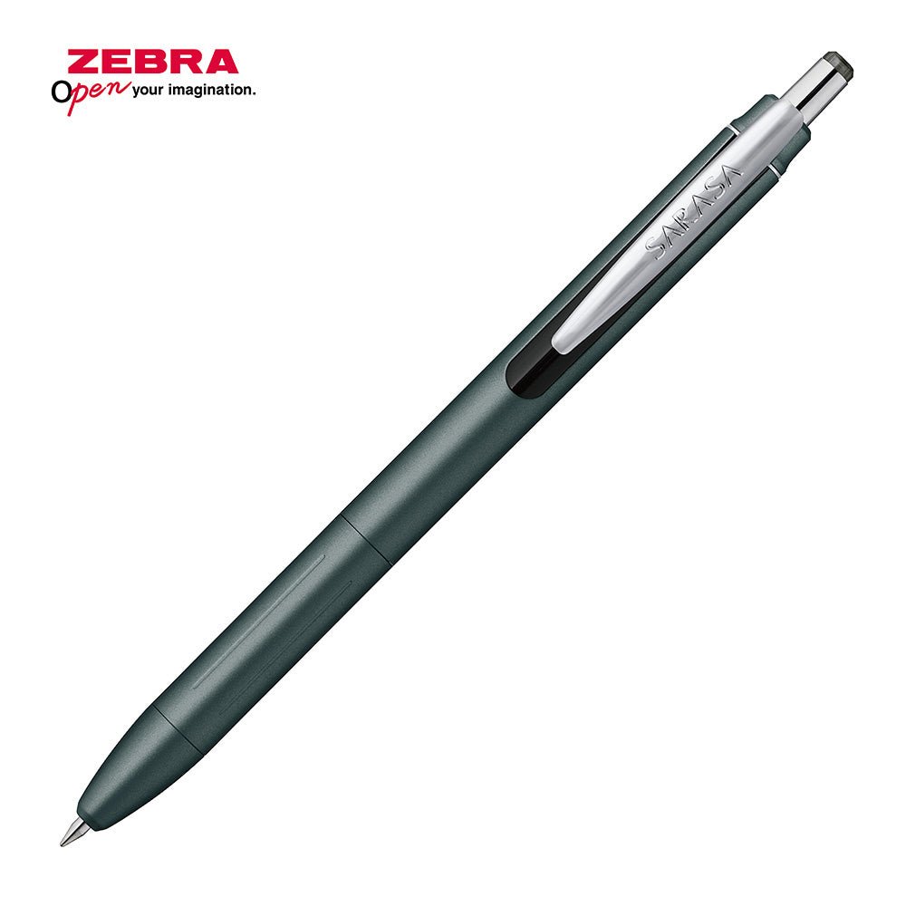 Sarasa Grand Gel Ink Pen / Zebra