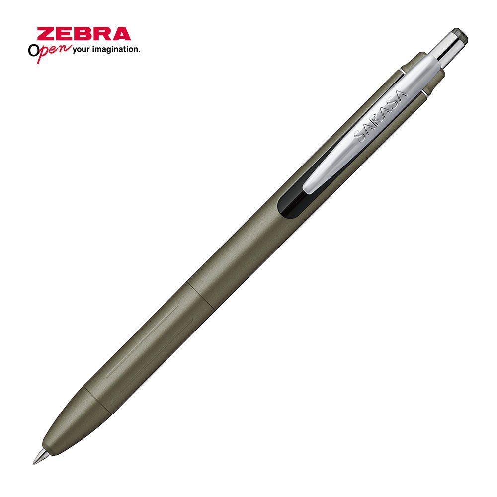 Sarasa Grand Gel Ink Pen / Zebra