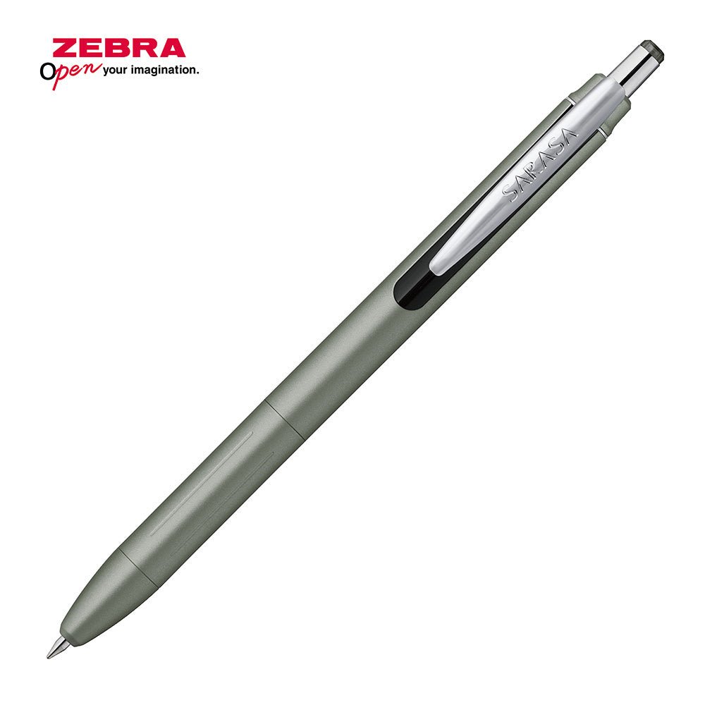 Sarasa Grand Gel Ink Pen / Zebra