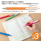 Sarasa Nano Gel Ink Pen 4 Color Set / Zebra