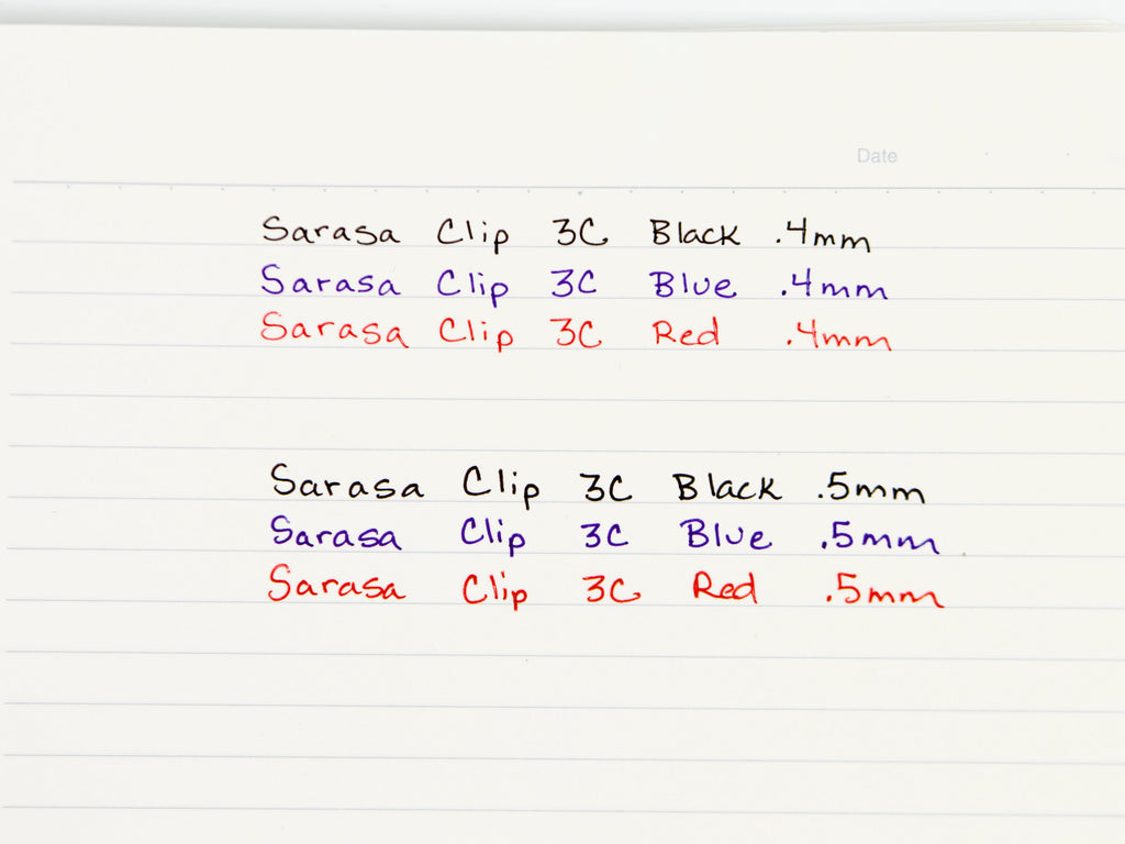 Sarasa Clip 3C