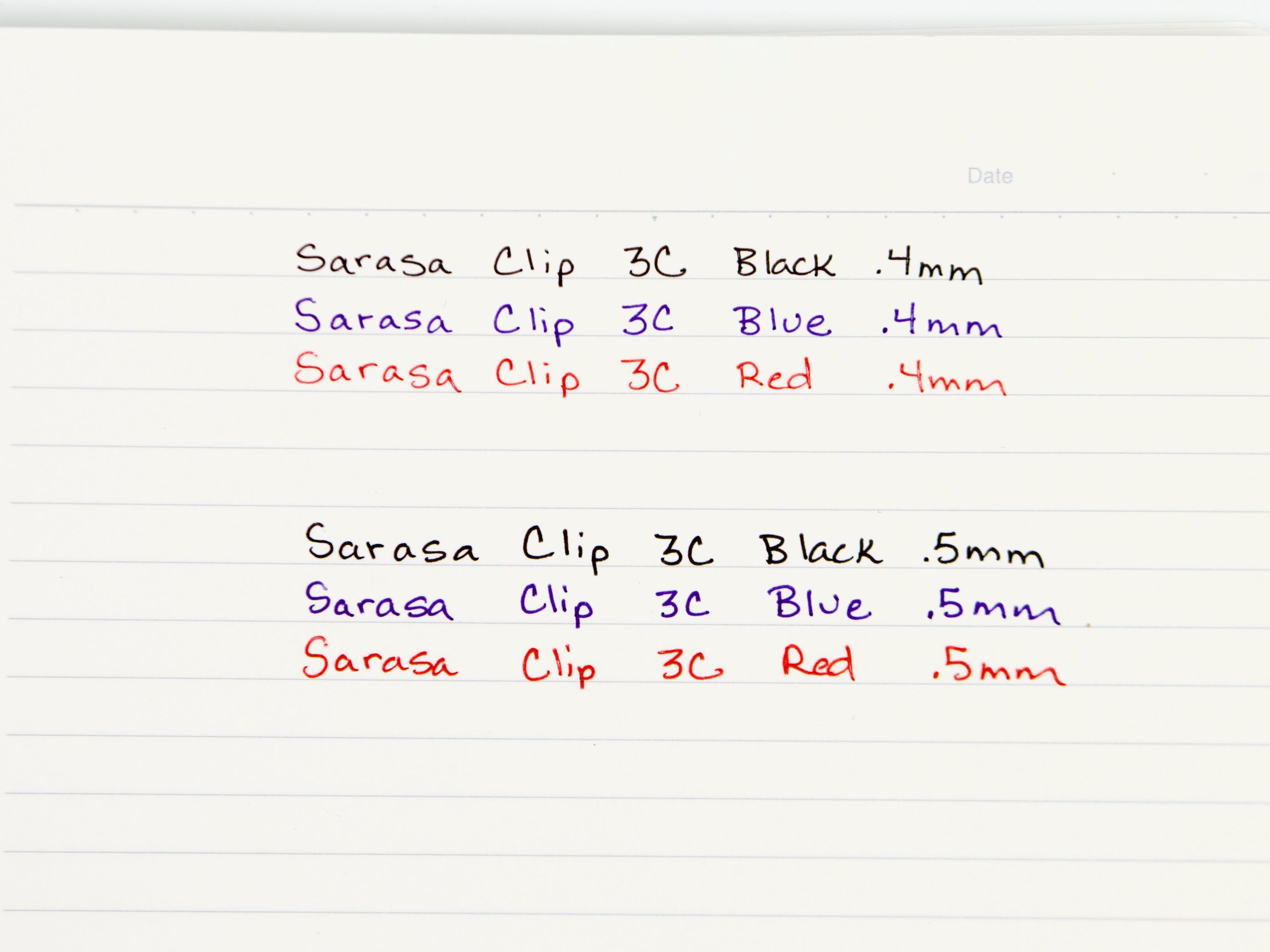 Sarasa Clip 3C