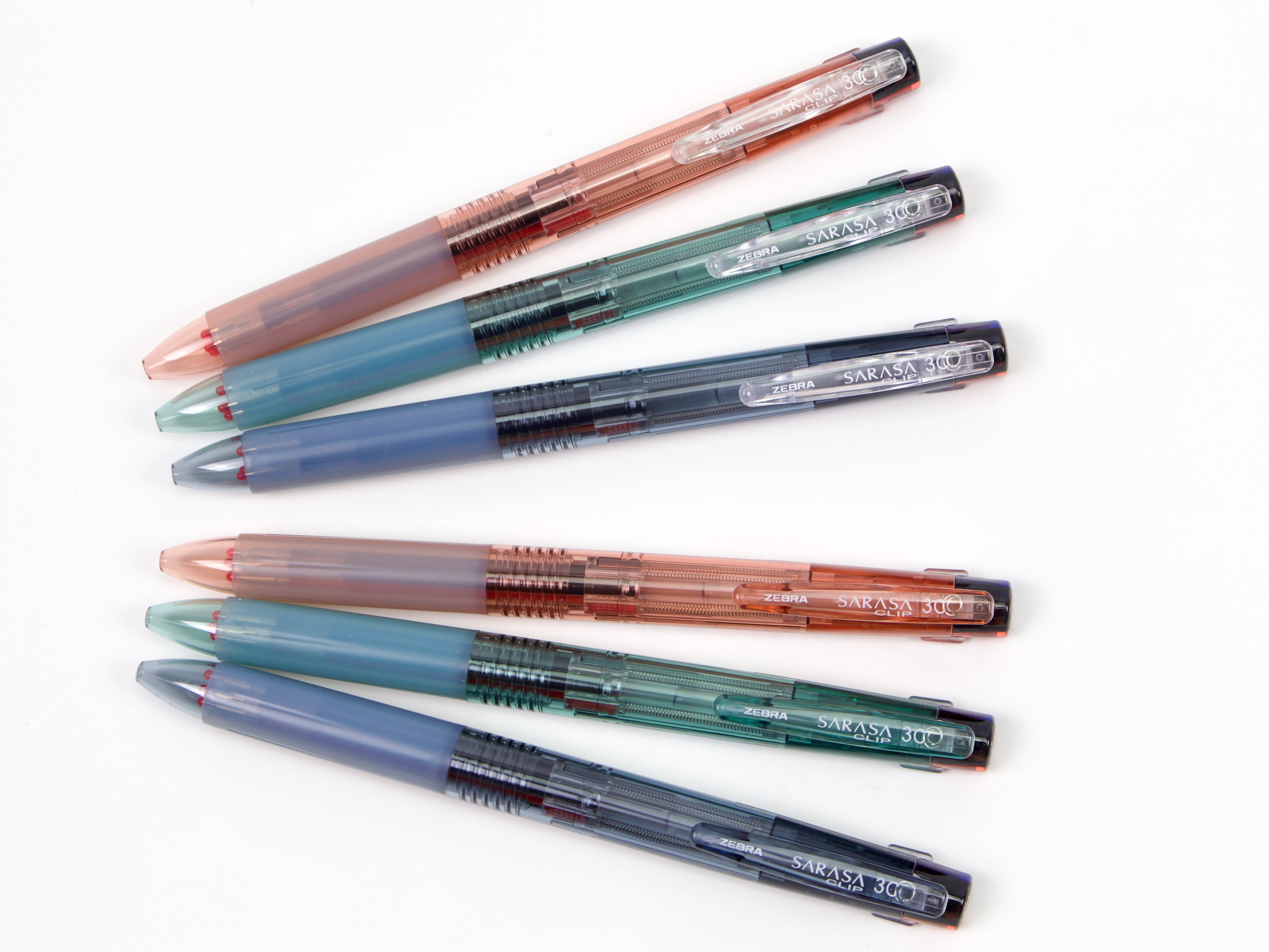 Sarasa Clip 3C Watercolors LTD
