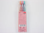 Sarasa Clip Milky 3 Color Set