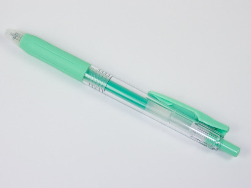 Sarasa Clip Milky 5 Color Set