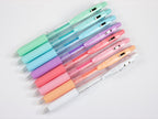 Sarasa Clip Milky 8 Color Set