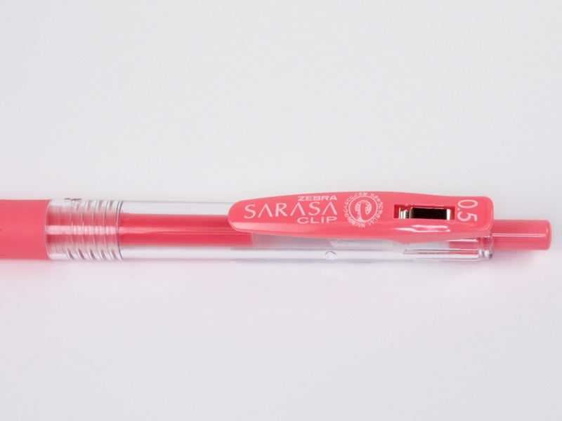 Sarasa Clip Milky 8 Color Set