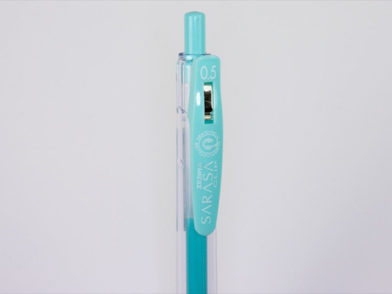 Sarasa Clip Milky Colors