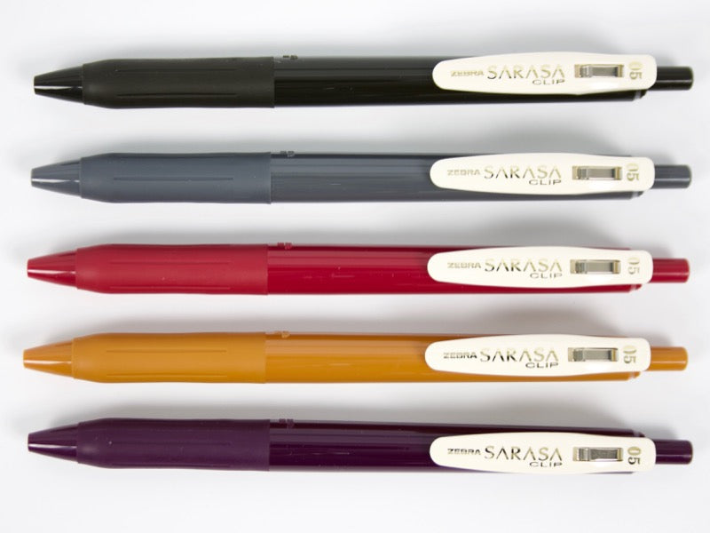 Sarasa Clip Vintage Series 2