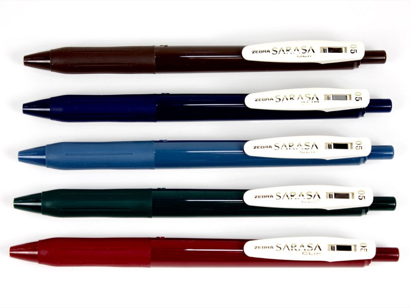 Sarasa Clip Vintage Series 1