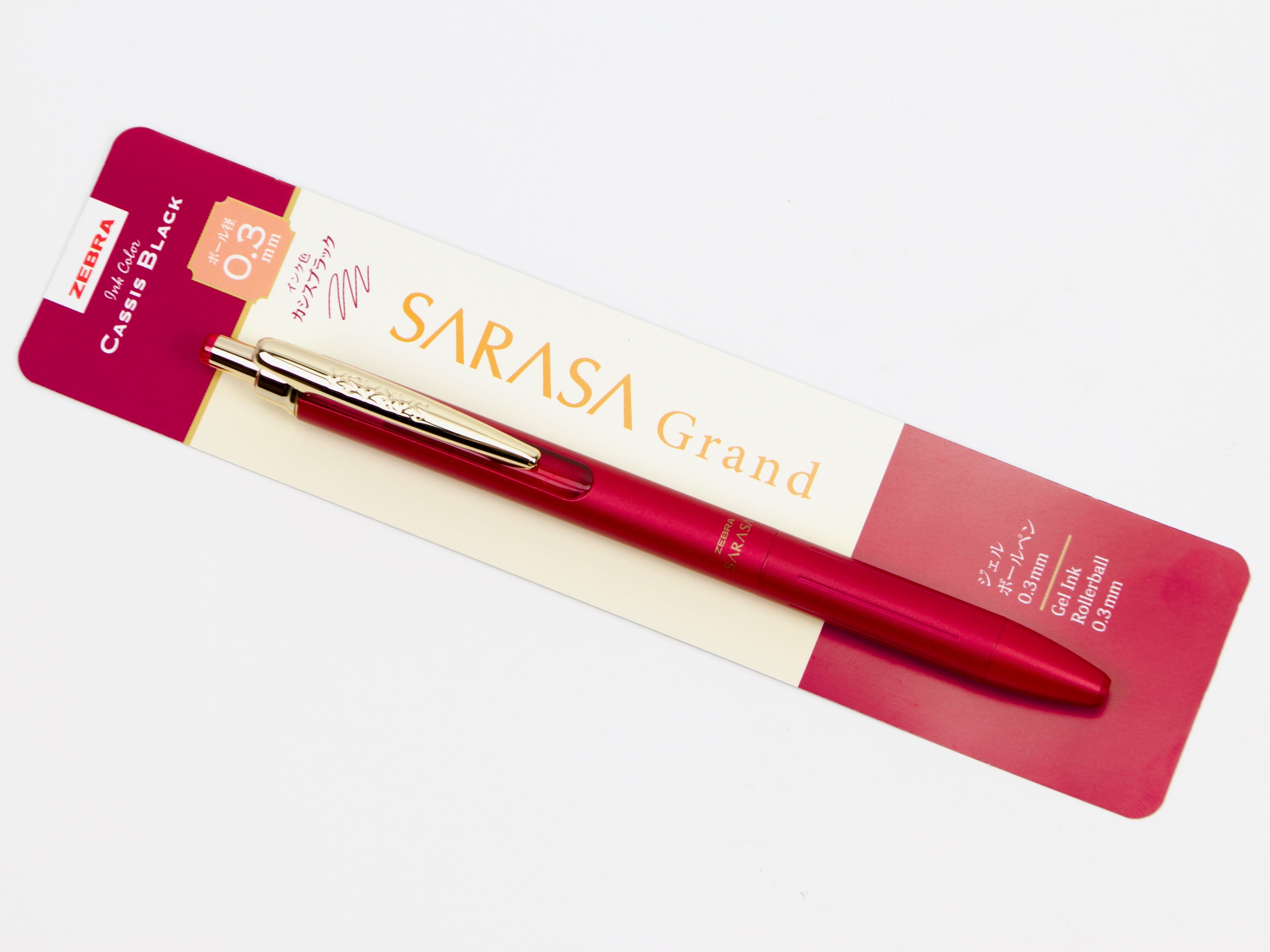 Sarasa Grand Vintage Renewal