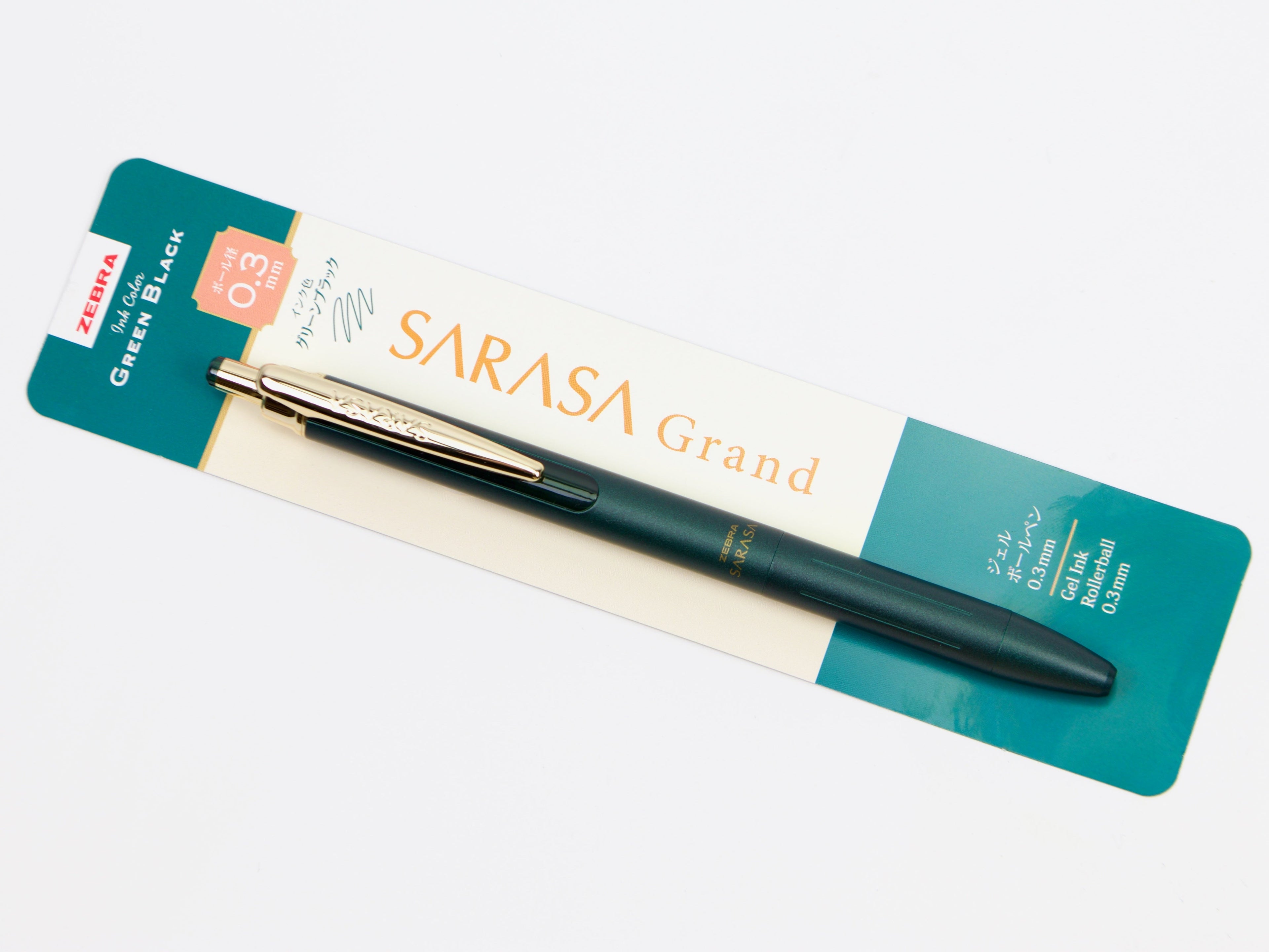Sarasa Grand Vintage Renewal