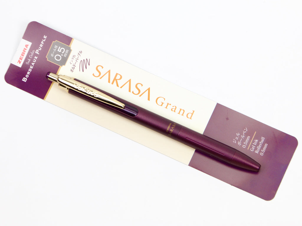 Sarasa Grand Vintage Renewal