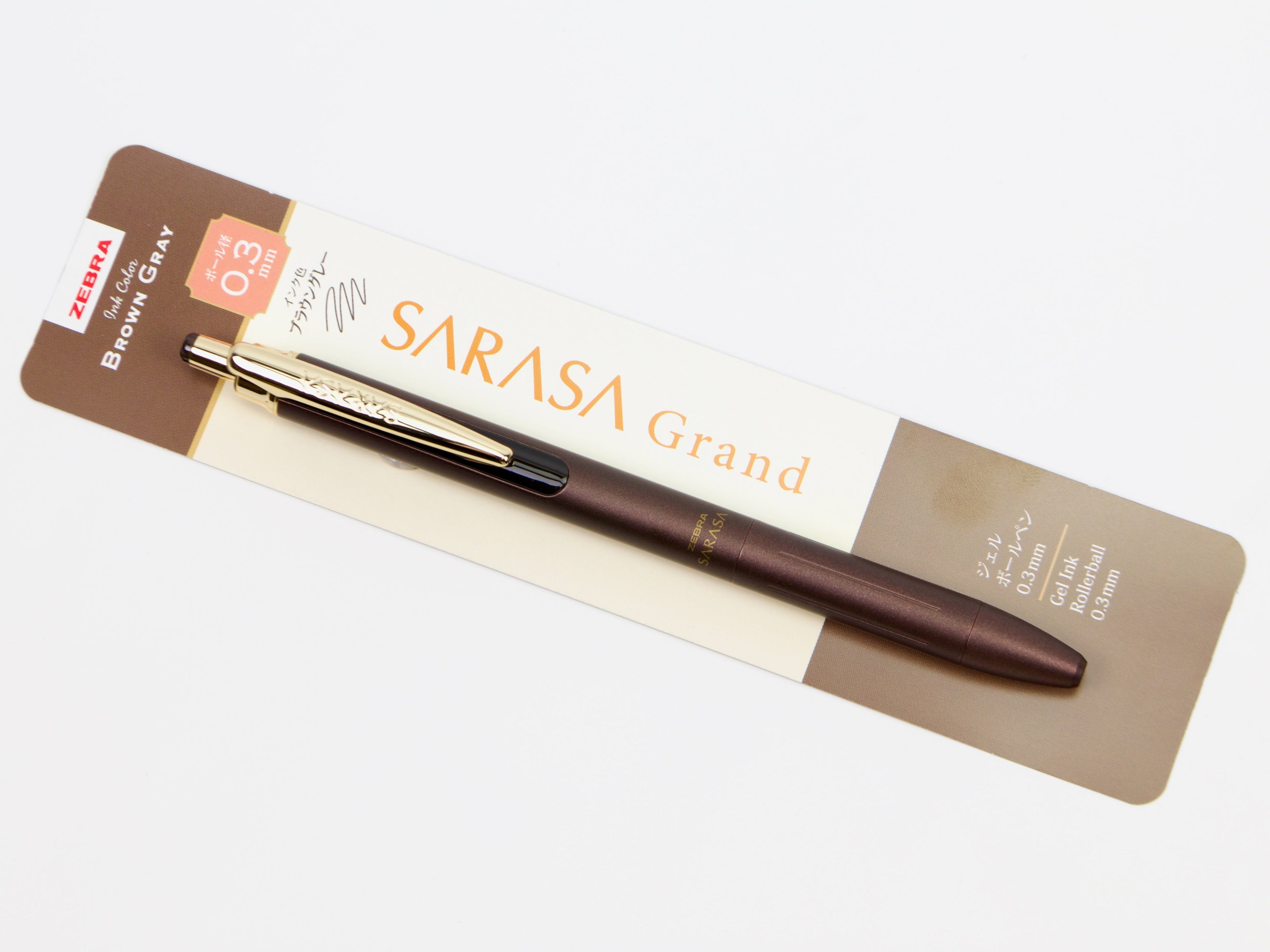 Sarasa Grand Vintage Renewal
