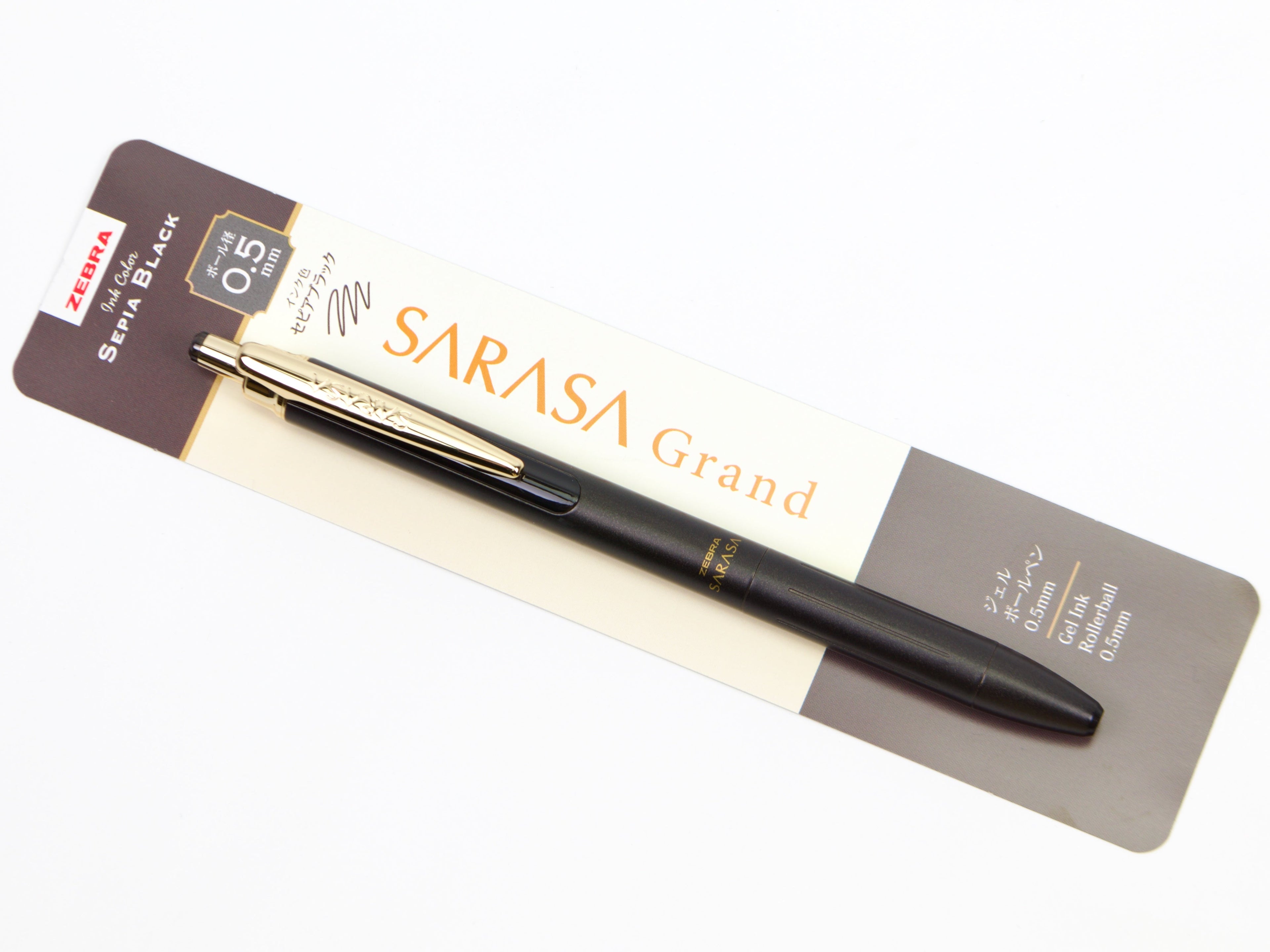 Sarasa Grand Vintage Renewal