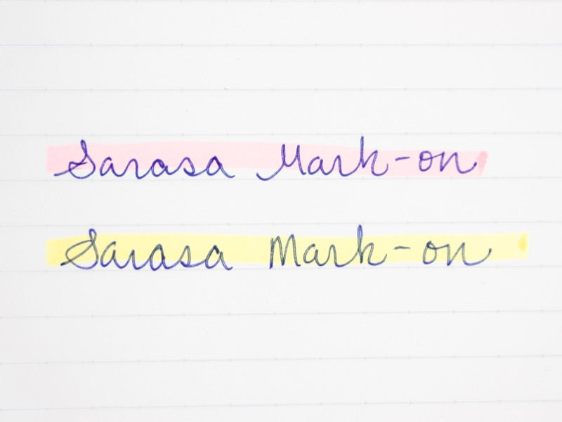 Sarasa Clip Mark-On