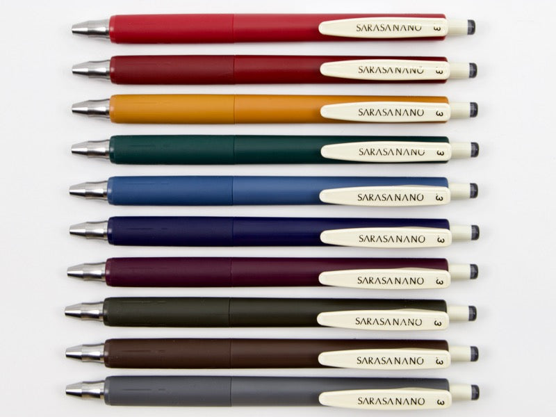 Sarasa Nano Vintage