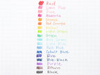 Sarasa Select Ink NJK