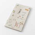 Sayo Koizumi Cat Pocket Diary 2026 / MIDORI