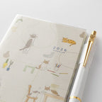 Sayo Koizumi Cat Pocket Diary 2026 / MIDORI