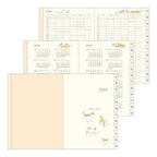 Sayo Koizumi Cat Pocket Diary 2026 / MIDORI
