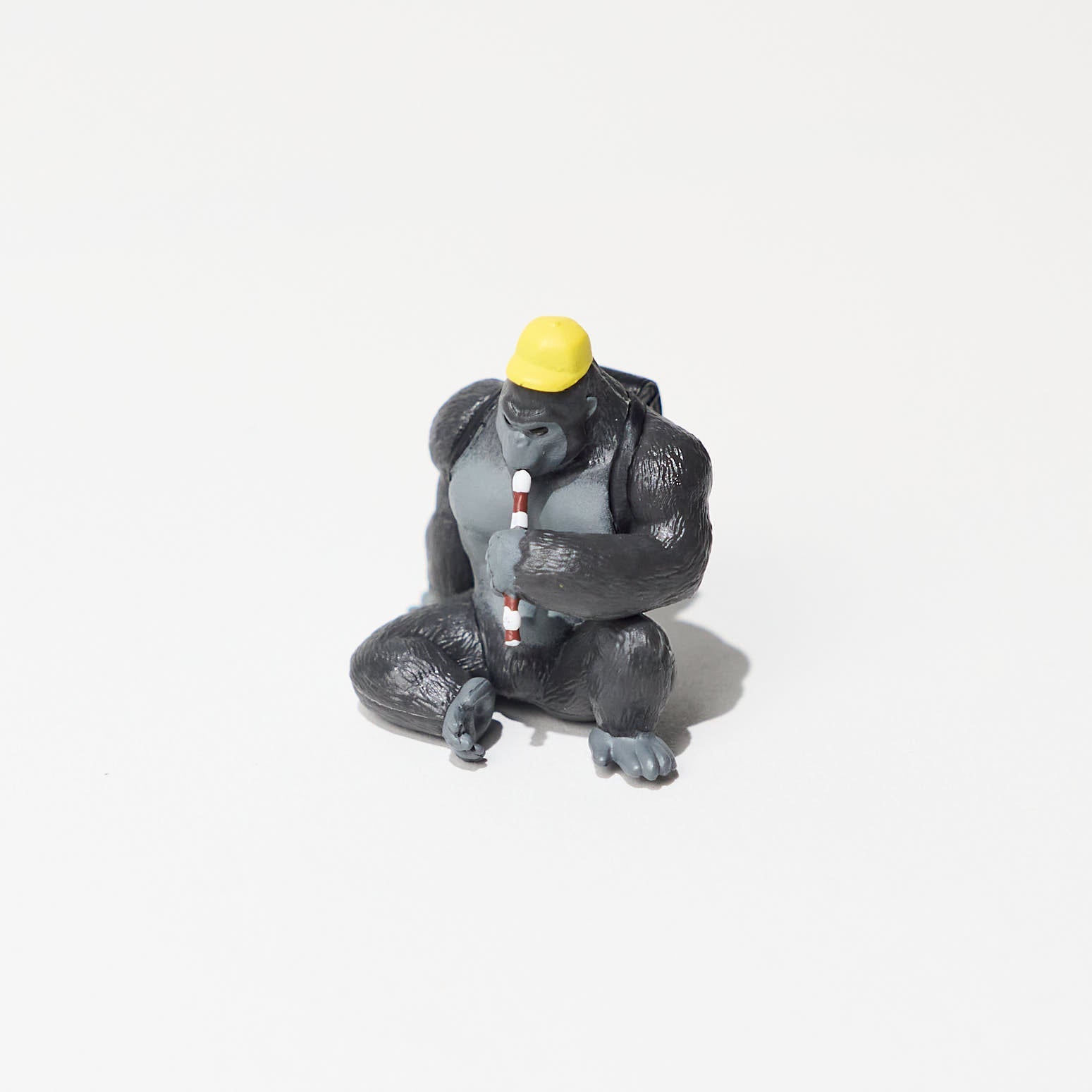 Schoolbag Gorilla Gacha Capsule