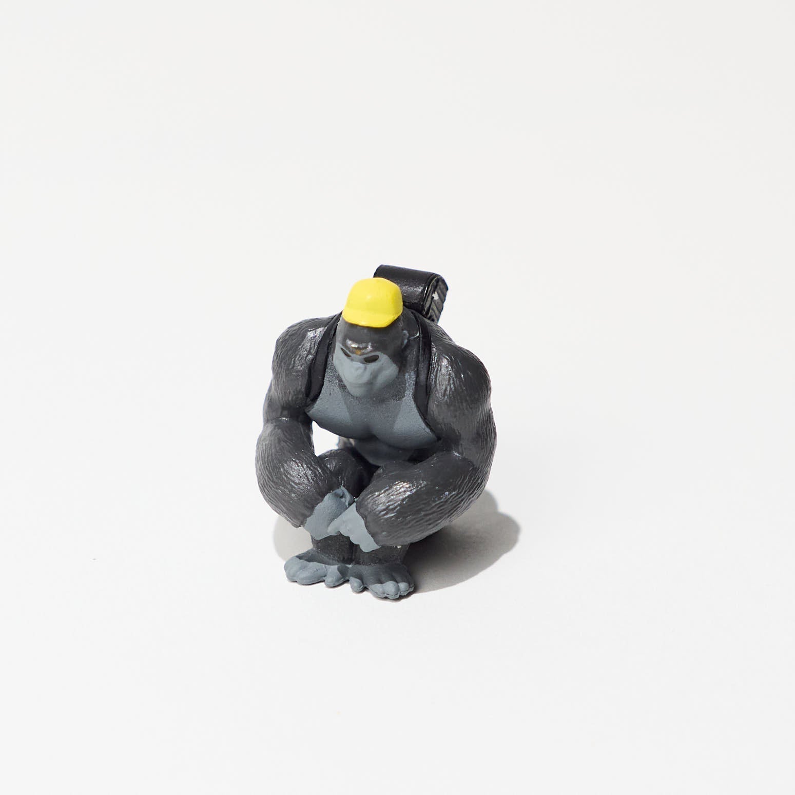 Schoolbag Gorilla Gacha Capsule