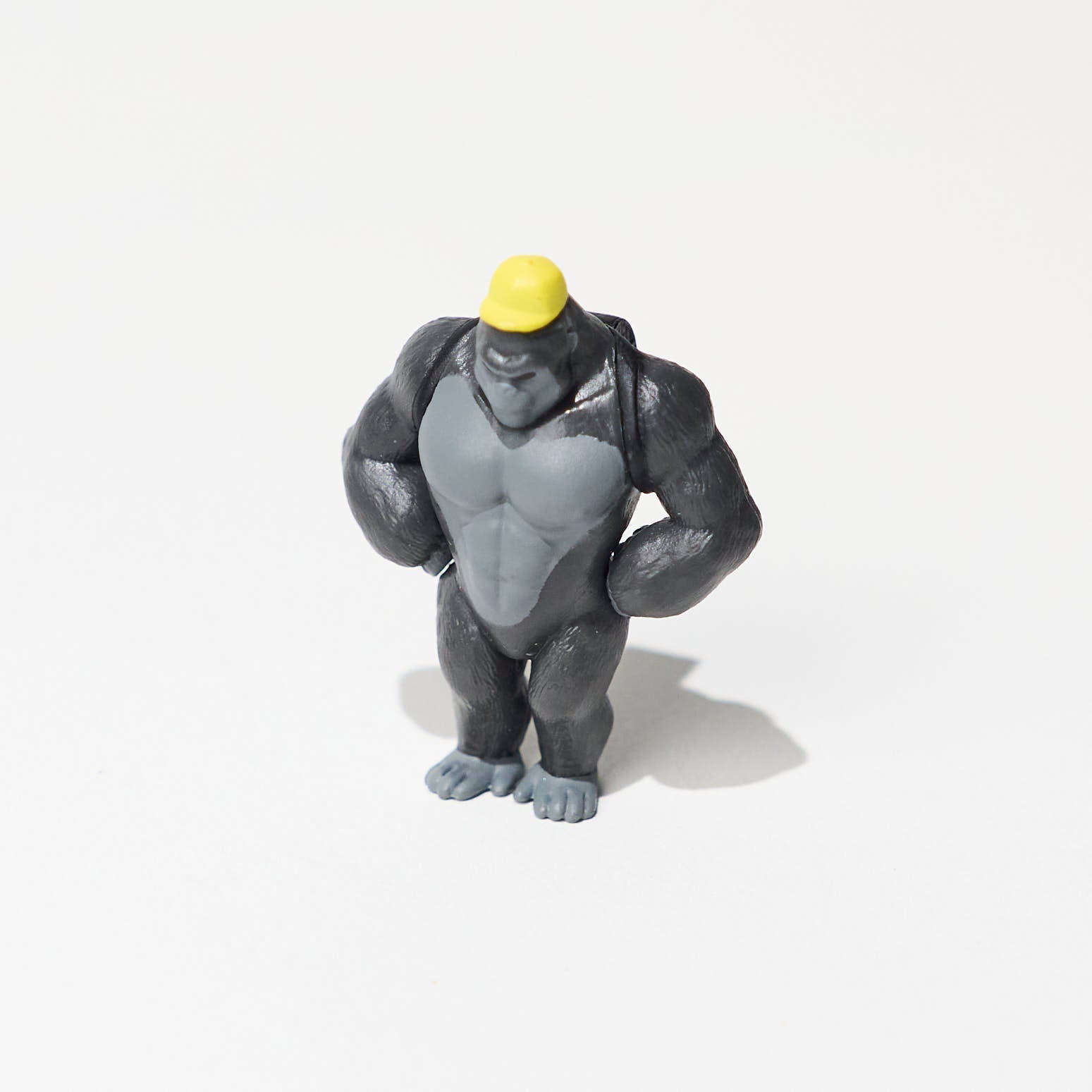 Schoolbag Gorilla Gacha Capsule