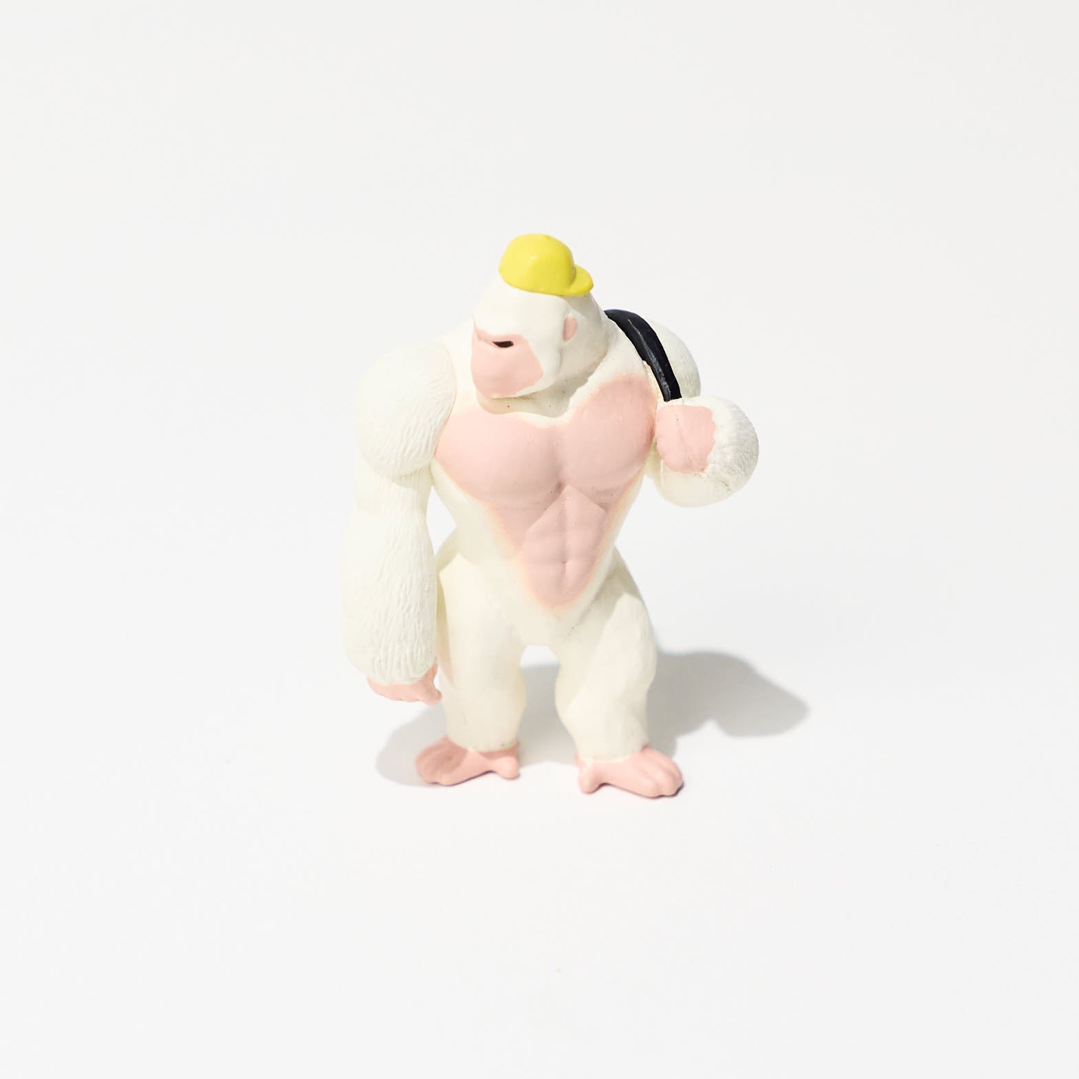 Schoolbag Gorilla Gacha Capsule