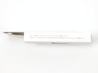 Rikagaku Chalk Slim Holder