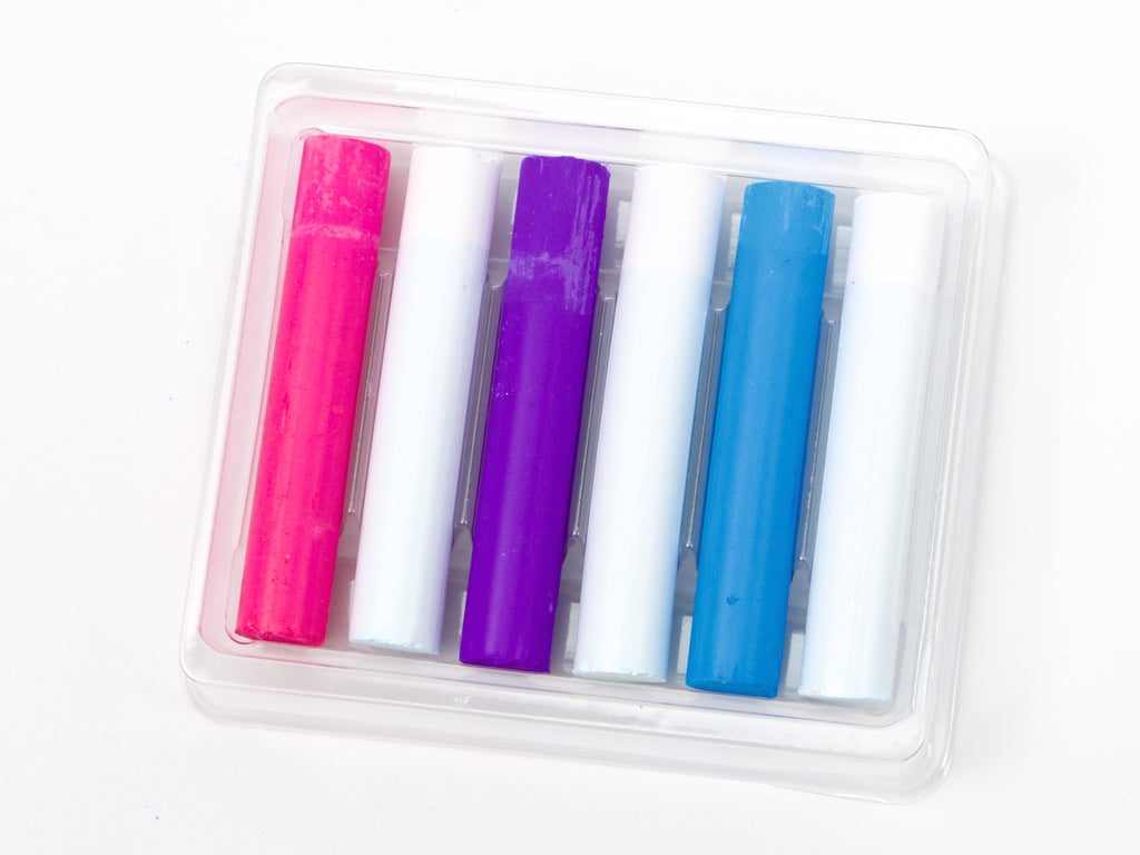 Rikagaku School Dustless Chalk Cocktail Set