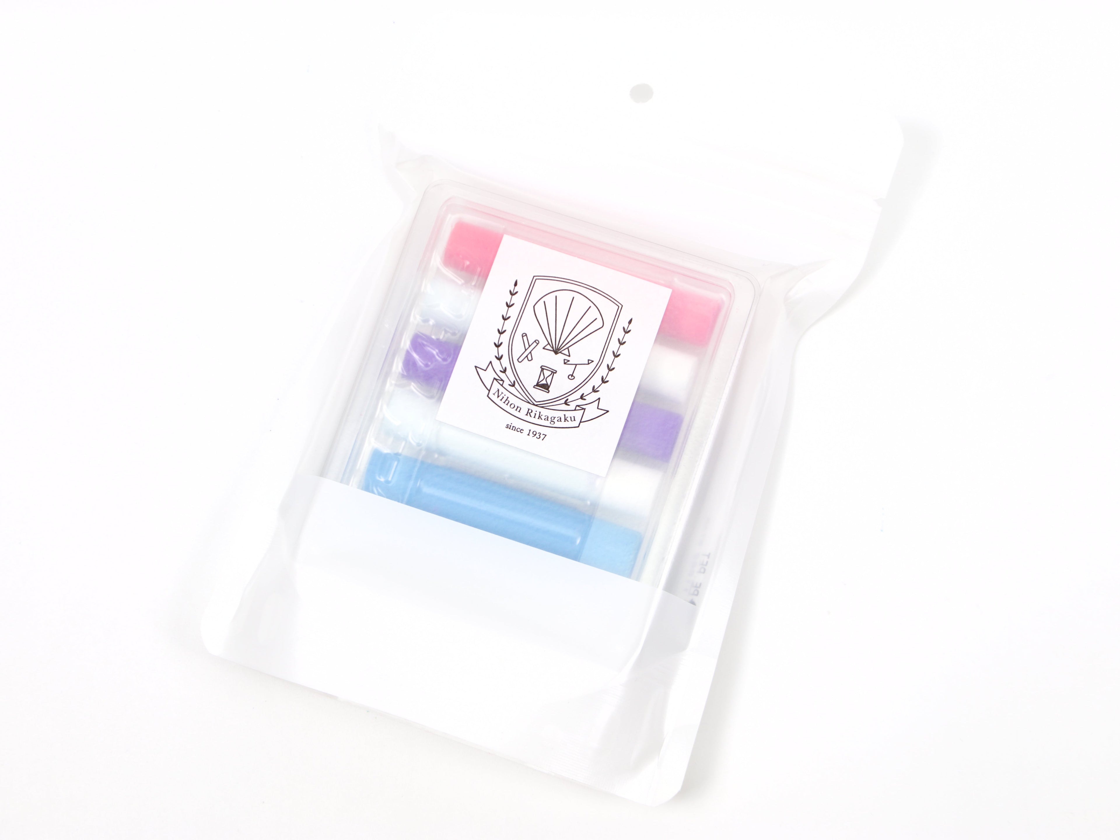 Rikagaku School Dustless Chalk Cocktail Set