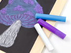 Rikagaku School Dustless Chalk Cocktail Set