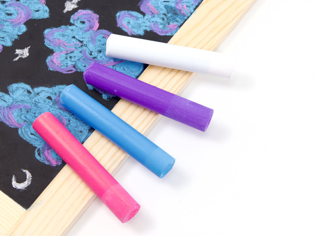 Rikagaku School Dustless Chalk Cocktail Set