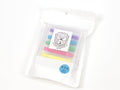Rikagaku School Dustless Chalk Slim 6 Color Set