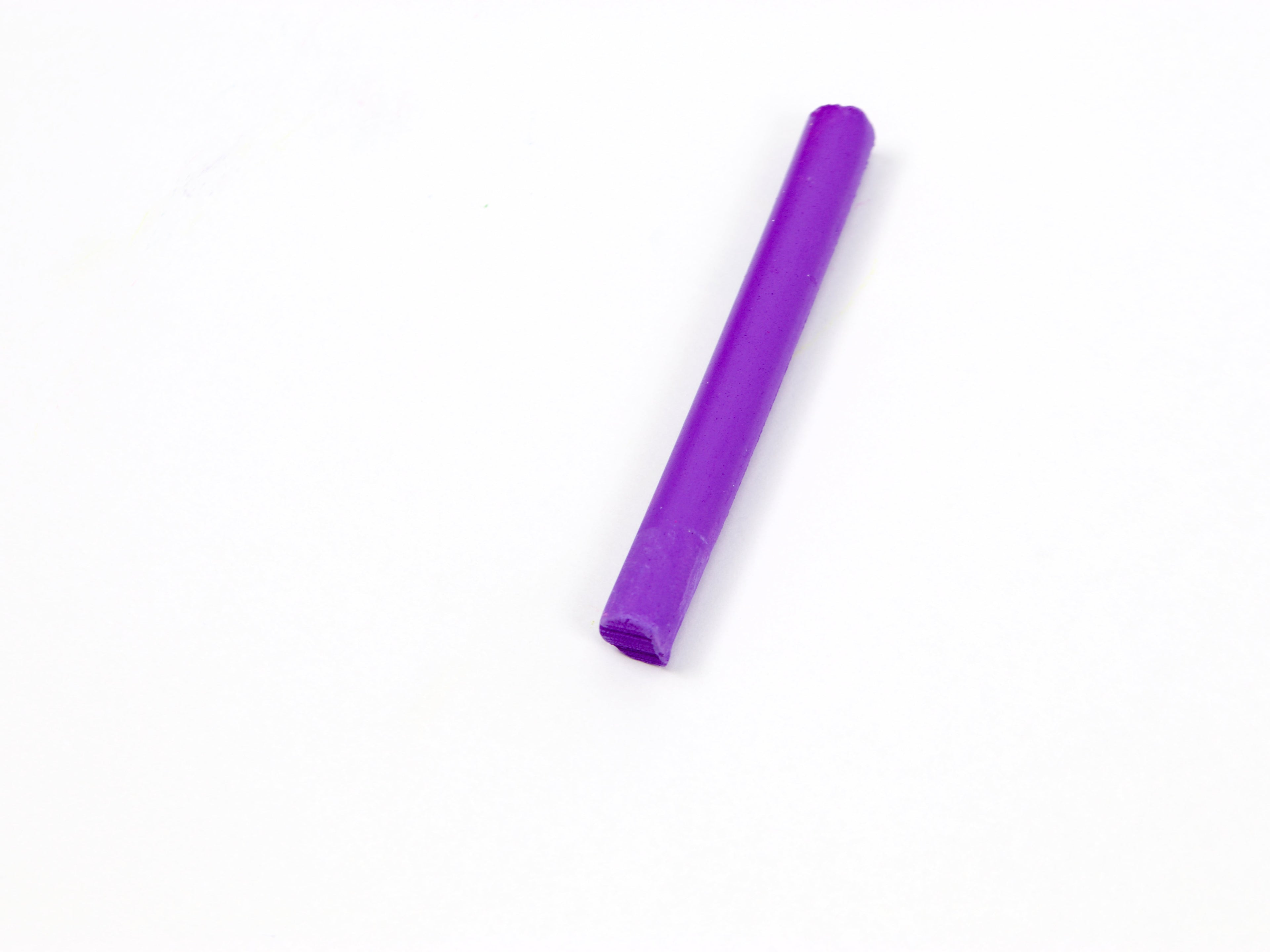 Rikagaku School Dustless Chalk Slim 6 Color Set