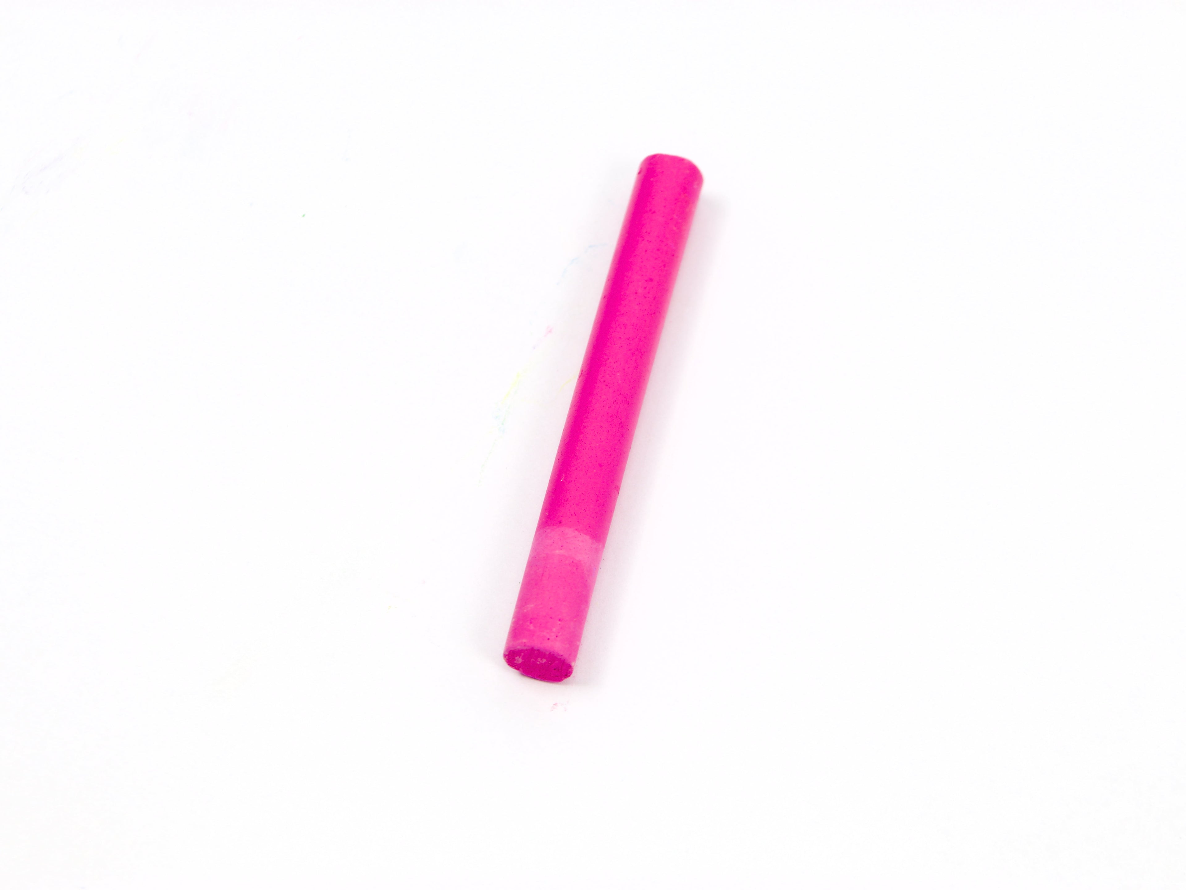 Rikagaku School Dustless Chalk Slim 6 Color Set