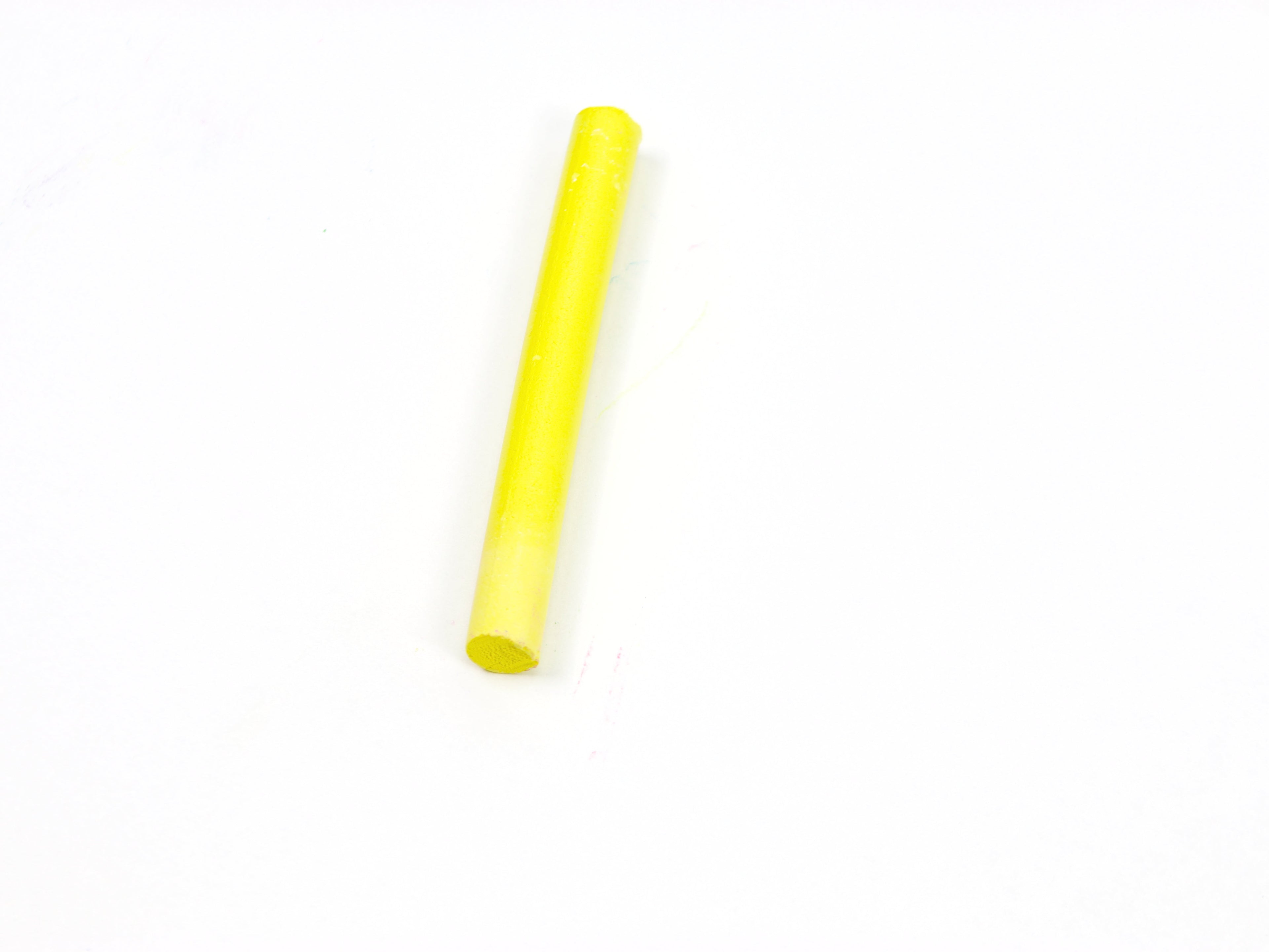 Rikagaku School Dustless Chalk Slim 6 Color Set