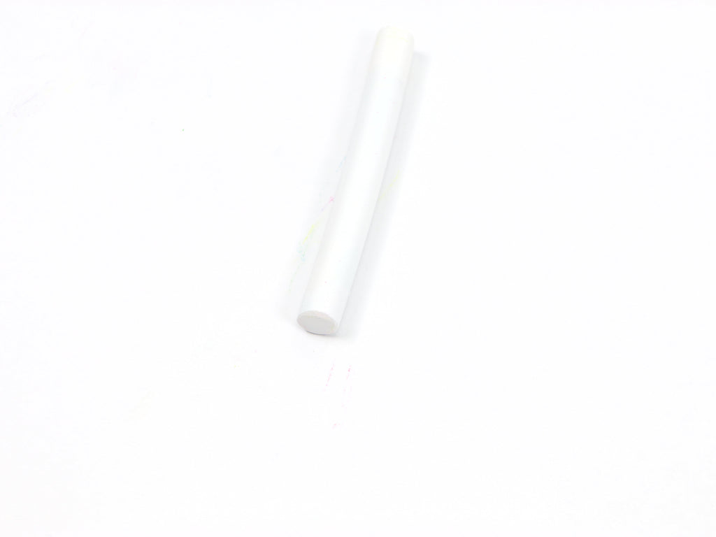 Rikagaku School Dustless Chalk Slim 6 Color Set