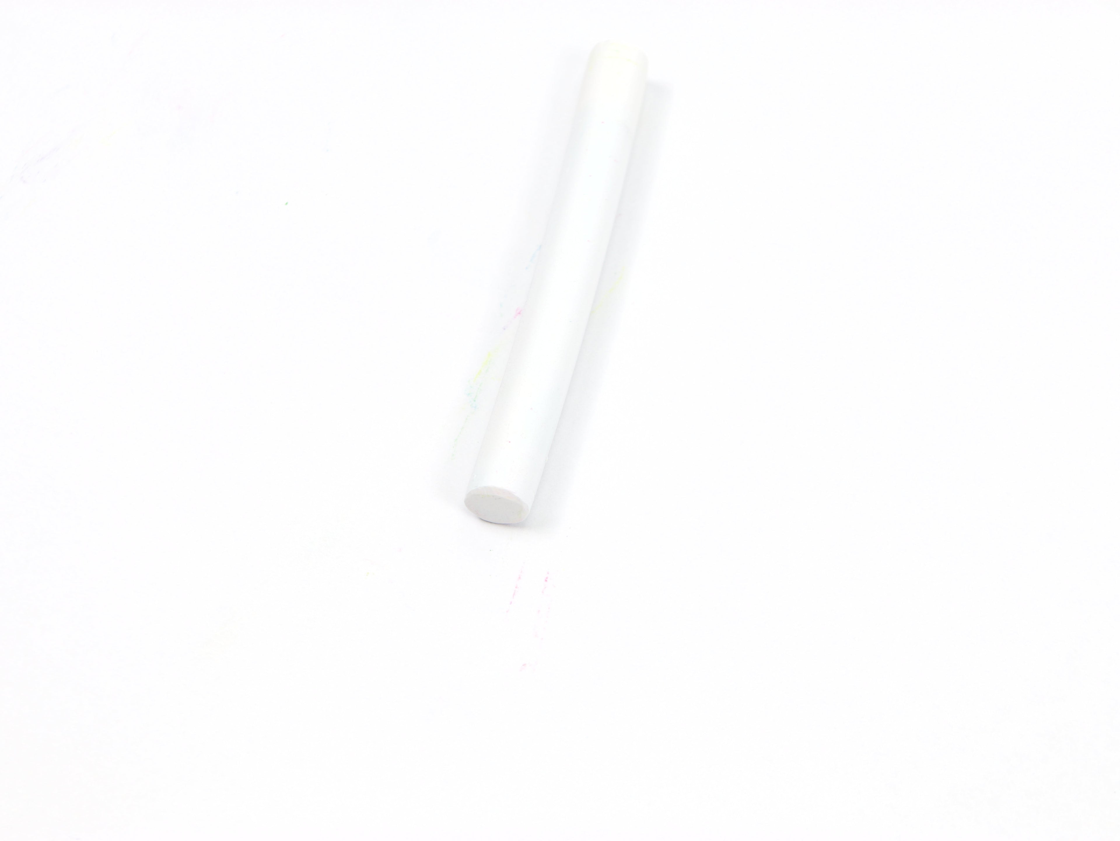 Rikagaku School Dustless Chalk Slim 6 Color Set