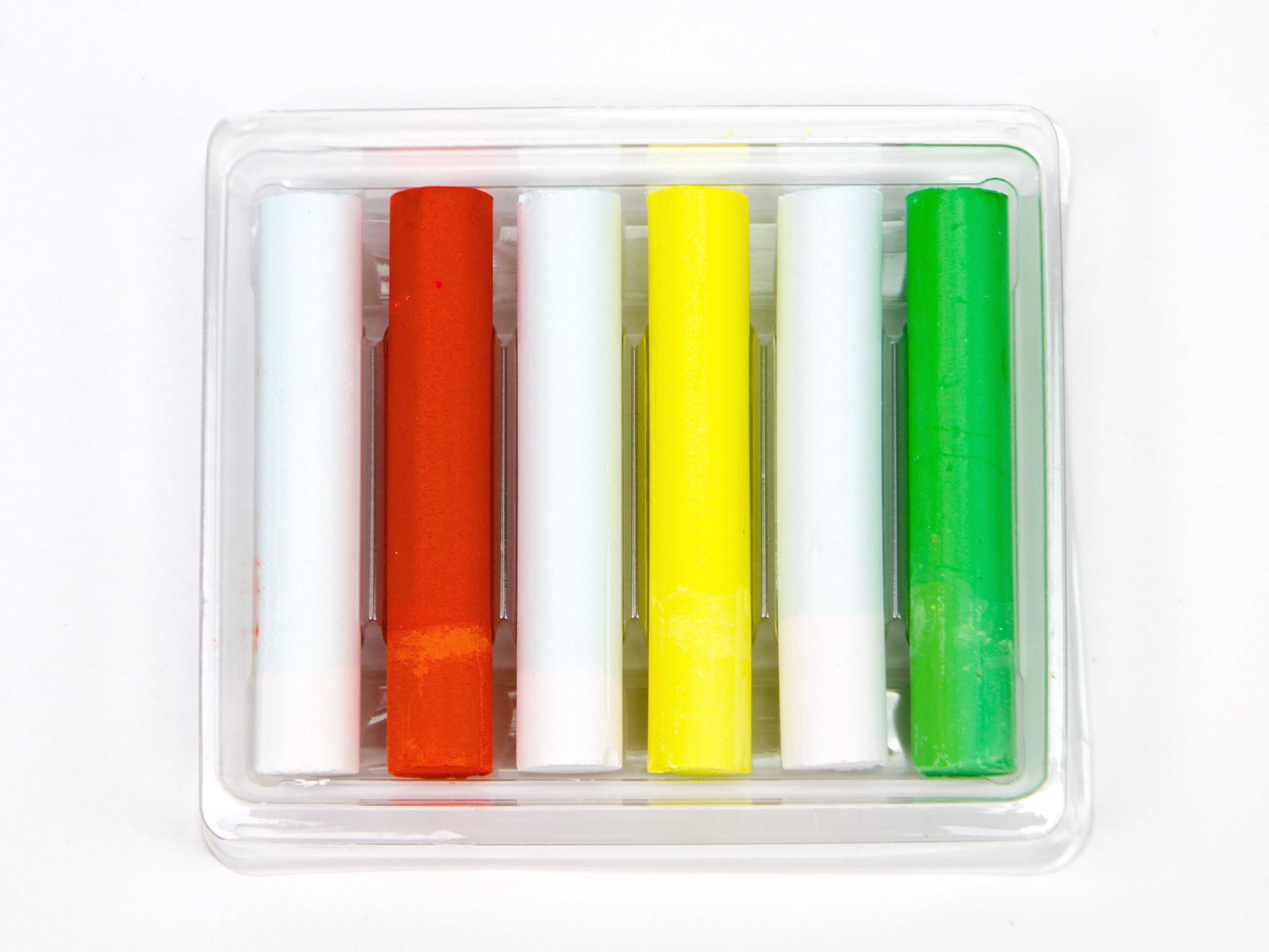 Rikagaku School Dustless Chalk Vitamin Set