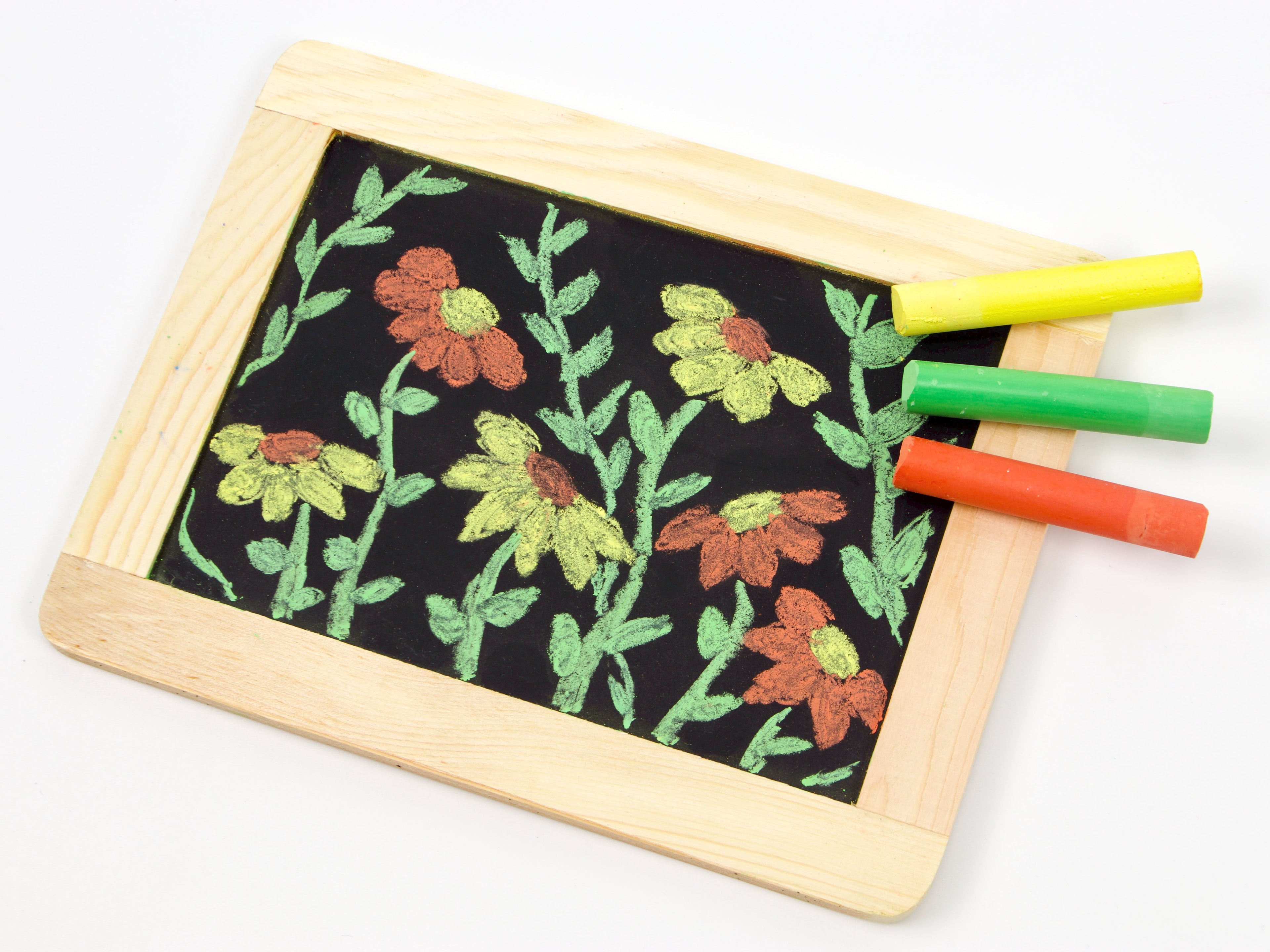 Rikagaku School Dustless Chalk Vitamin Set