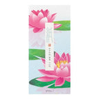 Seasons Silk-Print Envelope Letter Paper / MIDORI