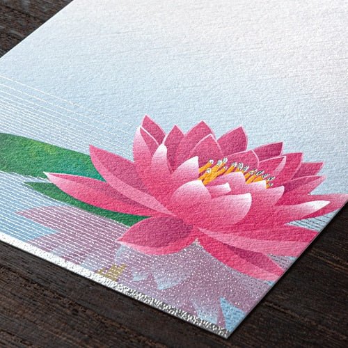 Seasons Summer Letter Postcard / MIDORI
