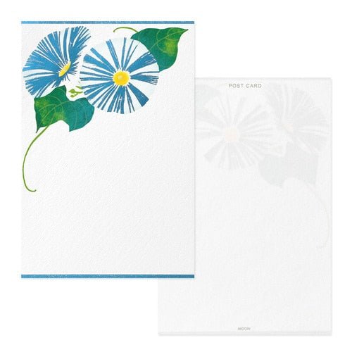 Seasons Summer Letter Postcard / MIDORI