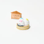 Secret Hot Spring Mascots Gacha Capsule