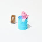 Secret Hot Spring Mascots Gacha Capsule