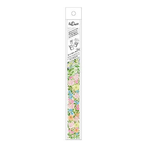 SeDeco Book Spine Decoration Stickers / Okina